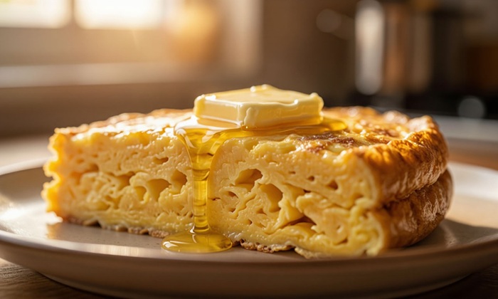 Featured image of post Завтрак из яиц: пышный омлет как в детском саду
