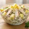 Салат с курицей и ананасом: классический рецепт с фото